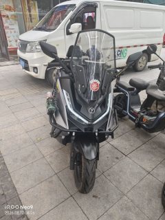 Voge SR250GT - фото 1