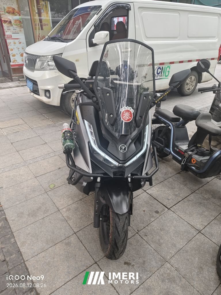 2025 Voge SR250GT