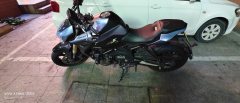QJMOTOR Chaser 600 - фото 2