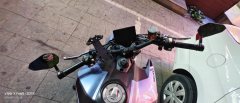 QJMOTOR Chaser 600 - фото 5