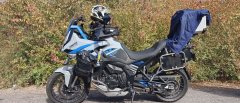 Zontes 703F 700 cc - фото 1