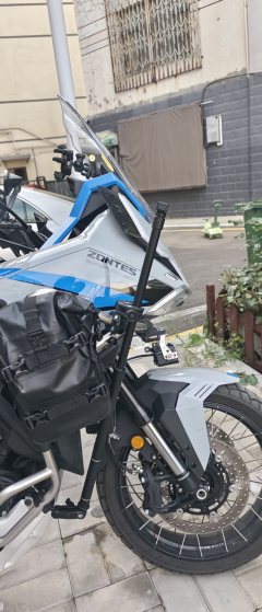 Zontes 703F 700 cc - фото 4