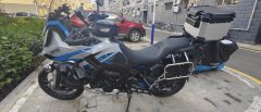 Zontes 703F 700 cc - фото 8