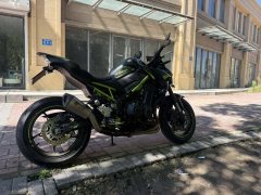 Kawasaki Z900 950 cc - фото 3