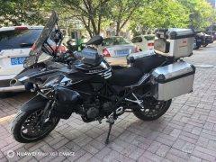 Benelli TRK502 500 cc - фото 3