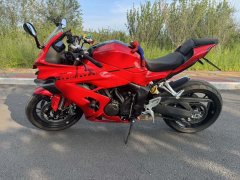 QJMOTOR 600 680 cc - фото 1