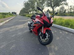 QJMOTOR 600 680 cc - фото 4