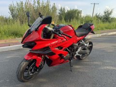 QJMOTOR 600 680 cc - фото 6
