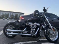 Harley-Davidson Street Bob 1750 cc - фото 1