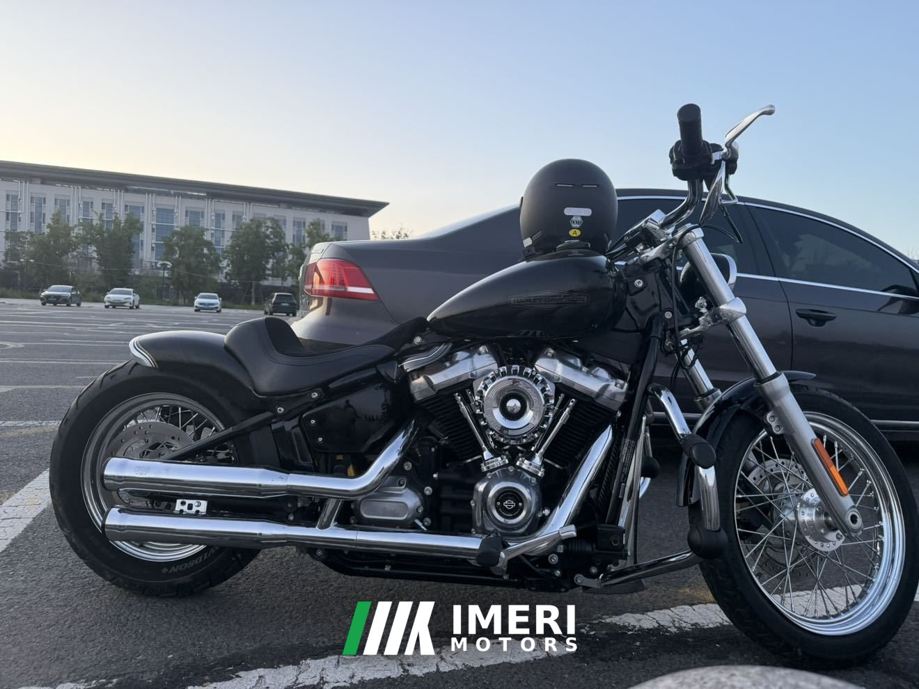 2020 Harley-Davidson Street Bob 1750 cc