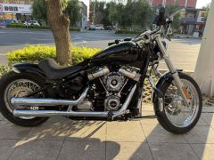 Harley-Davidson Street Bob 1750 cc - фото 2