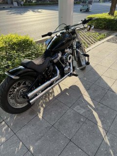 Harley-Davidson Street Bob 1750 cc - фото 3
