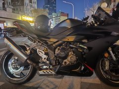 QJMOTOR 600 680 cc - фото 2
