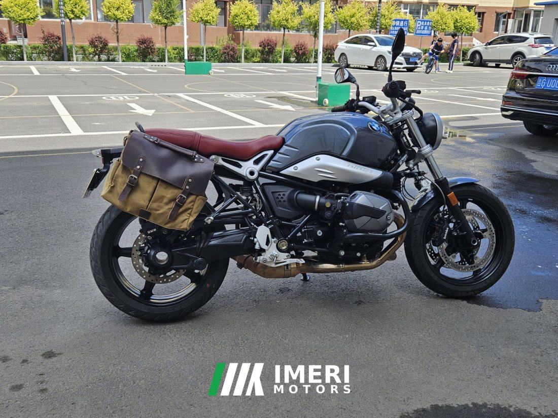BMW R NineT 1200 cc - мотоцикл из Китая