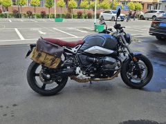BMW R NineT 1200 cc - фото 1