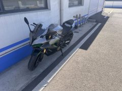 QJMOTOR 600 - фото 1