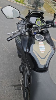 Kawasaki Versys 650 - фото 3