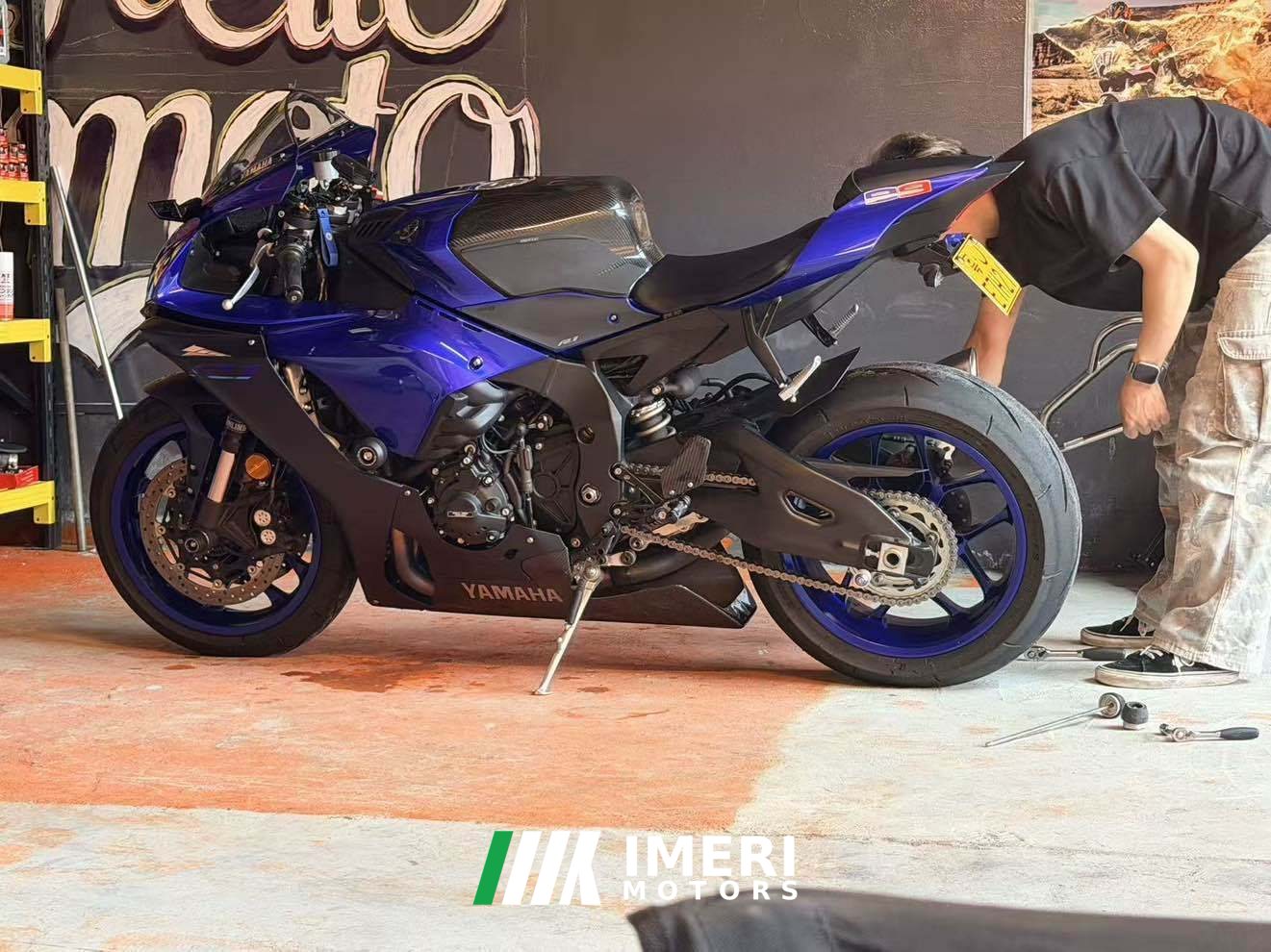 2022 Yamaha YZF-R1 1000 cc