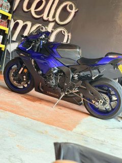 Yamaha YZF-R1 1000 cc - фото 2