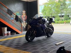 Yamaha YZF-R1 1000 cc - фото 3