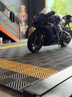 Yamaha YZF-R1 1000 cc - фото 4