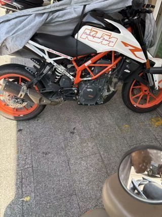 KTMR2R 390 Duke 400 cc - мотоцикл из Китая