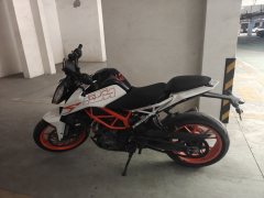 KTMR2R 390 Duke 400 cc - фото 2
