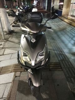 Haojue AFR125 - фото 1