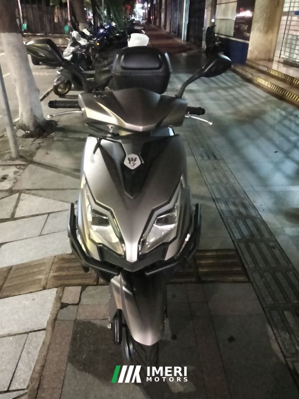 2025 Haojue AFR125