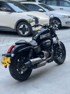QJMOTOR Flash 300 - фото 2