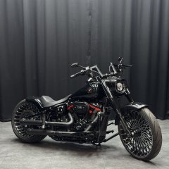 Harley-Davidson Fat Boy 1860 cc - фото 1