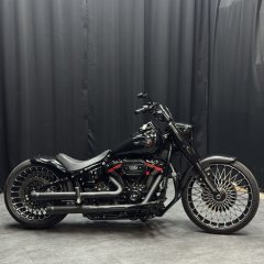 Harley-Davidson Fat Boy 1860 cc - фото 2