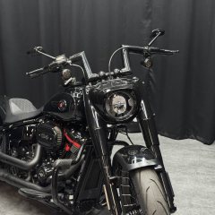 Harley-Davidson Fat Boy 1860 cc - фото 3