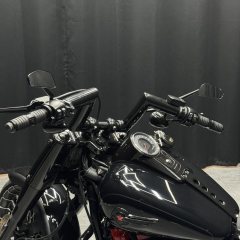 Harley-Davidson Fat Boy 1860 cc - фото 4