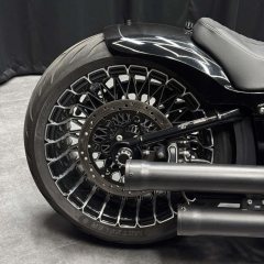 Harley-Davidson Fat Boy 1860 cc - фото 7
