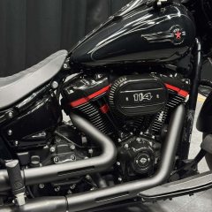 Harley-Davidson Fat Boy 1860 cc - фото 8