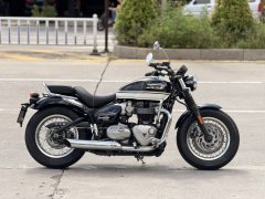 Triumph Bonneville Speedmaster 1200 cc - фото 2