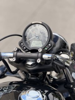 Triumph Bonneville Speedmaster 1200 cc - фото 3