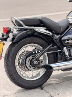 Triumph Bonneville Speedmaster 1200 cc - фото 6