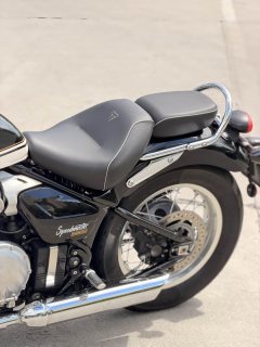 Triumph Bonneville Speedmaster 1200 cc - фото 8