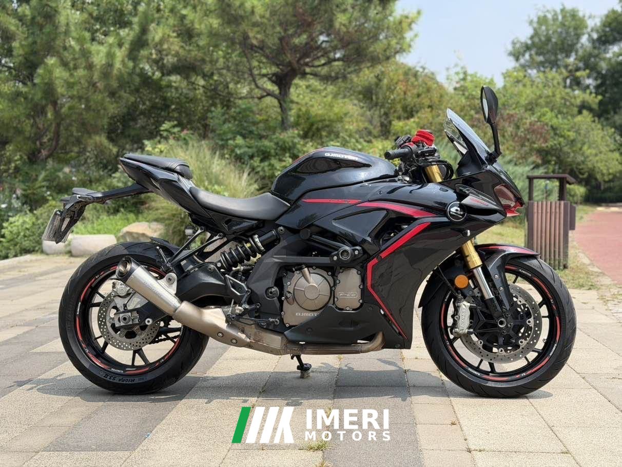 2022 QJMOTOR Sai 600