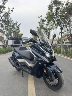KYMCO Rowing S250 - фото 1