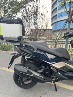 KYMCO Rowing S250 - фото 3