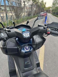 KYMCO Rowing S250 - фото 8