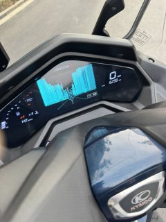 KYMCO Rowing S250 - фото 9