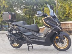 KYMCO Rowing S250 - фото 1
