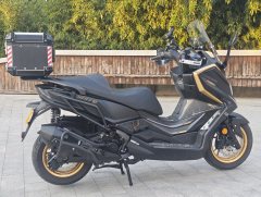 KYMCO Rowing S250 - фото 3