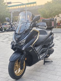 KYMCO Rowing S250 - фото 4