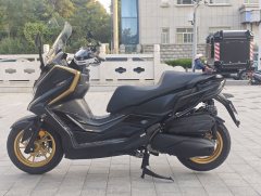 KYMCO Rowing S250 - фото 5