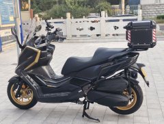 KYMCO Rowing S250 - фото 6
